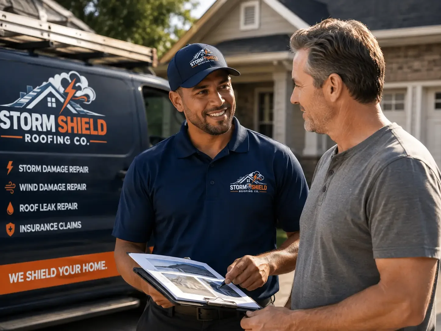 Storm Damage Roof Repair Wayne, PA FAQs